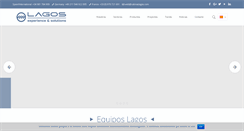 Desktop Screenshot of cabinaslagos.com